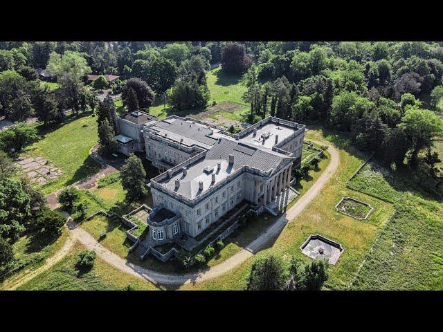 Inside America's Largest Abandoned Mansion with over 110 rooms | Titanic Owners Abandoned Mansion