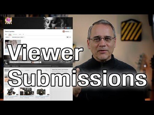 Viewer Submitted Episodes - The Basic Filmmaker Ep 48