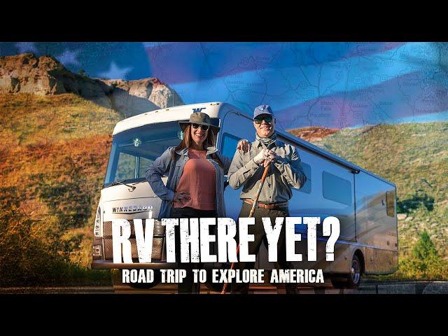 Hit the Road with RV There Yet? Season 3 Premiering April 6th on Discovery Channel
