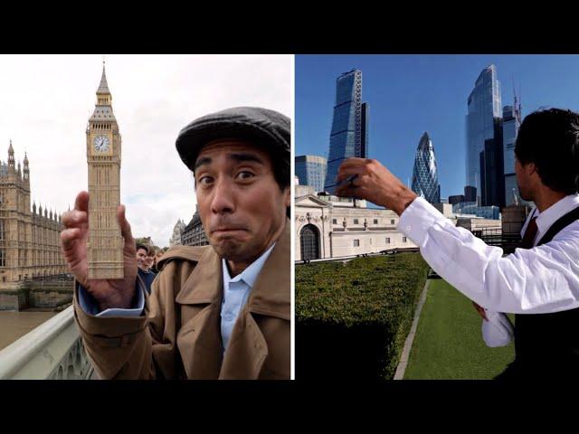 New Zach King Magic Vines Compilation | Best Zach King Magic Tricks