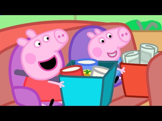 Peppa Wutz | Zusammenstellung von Folgen | Peppa Pig Deutsch Neue Folgen | Cartoons für Kinder