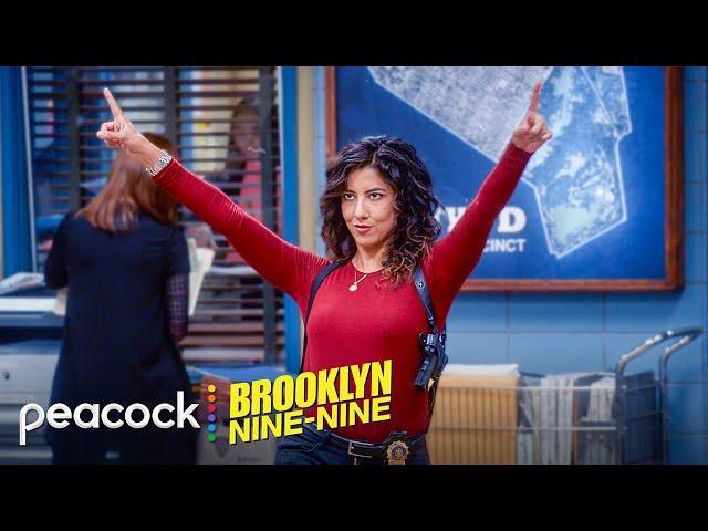 What does the squad get up to when the Captain is away? | Brooklyn Nine-Nine