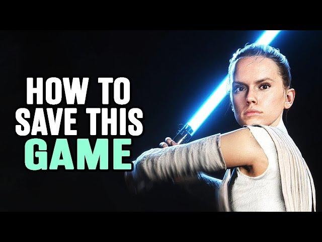 Is There A "New Hope" For Star Wars Battlefront II?