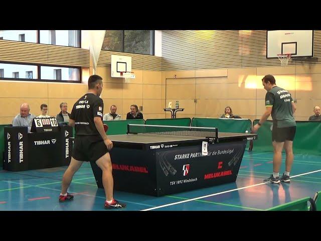 Chen Chien Anh 1 Worldchampion Doubles 2013 Taiwan vs Mego Slowakia 20240928 Windsbach Versbach Tabl