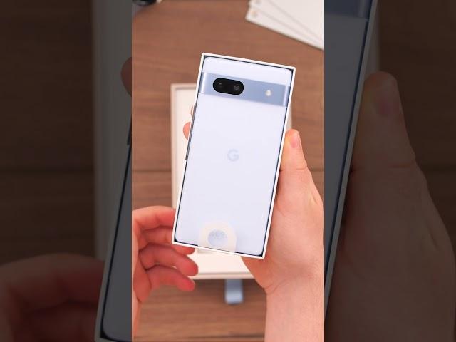 THIS is Google's Pixel 7a!