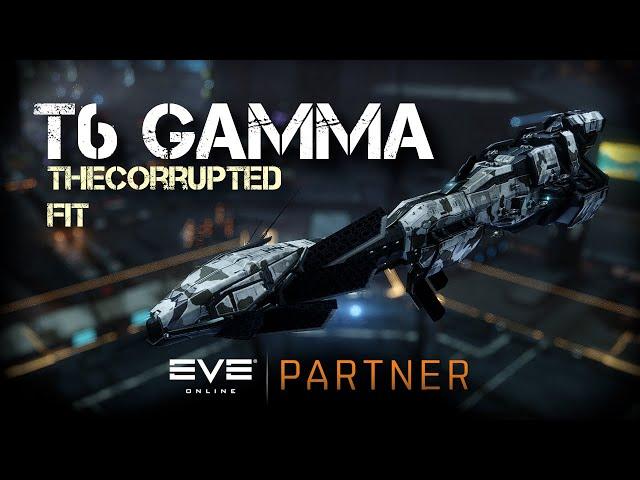 EVE Online. Т6 гамма. Вагабонд от TheCorrupted_TV.