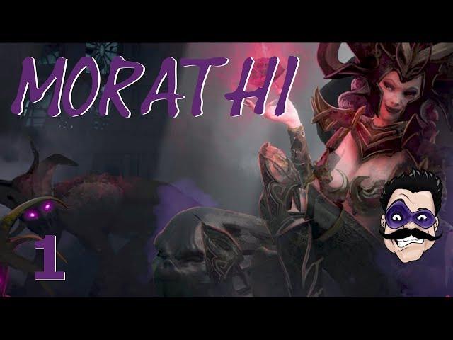 Episode 1 Morathi Campaign Walkthrough - Total War Warhammer 2 Dark Elves Campaign Strategy