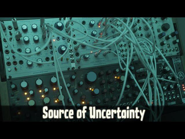 Source Of Uncertainty