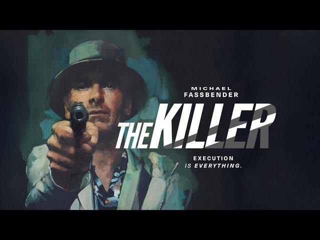 The Killer 2023 Full English Movie | Michael Fassbender, Arliss Howard | Movie Review & Facts