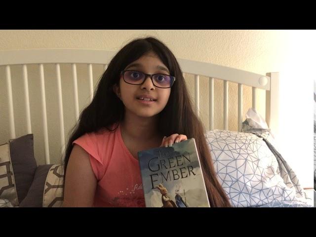 Book review of The Green Ember