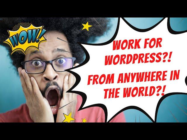 Support Engineer   WordPress VIP | Work From Home | Internet Income Ninja ‍