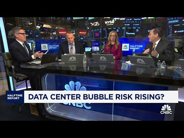 The rising risk of a data center bubble and how it could affect Nvidia