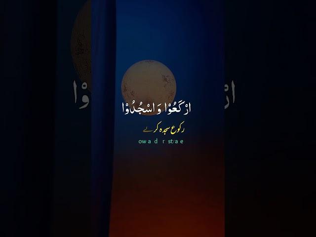 Quran for All humanity 