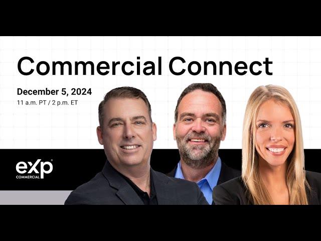 eXp Commercial Connect