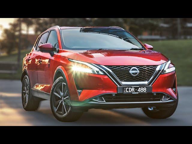 New Nissan QASHQAI ST-L 2023 | Ultra Modern Design Enhanced | Design Details