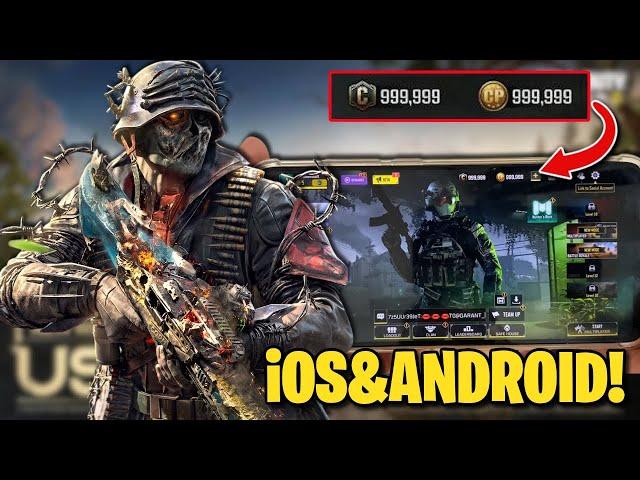 Call of Duty Mobile Hack/MOD Apk Android & iOS in 2025?  How I Got Unlimited CP & Credits GUIDE