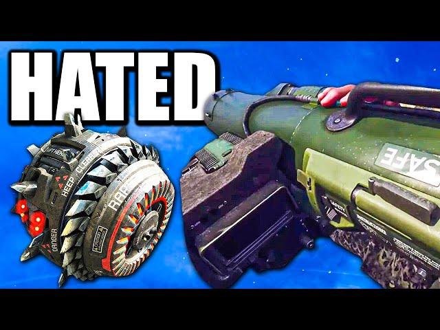 Top 10 Most HATED KILLSTREAKS in Cod History