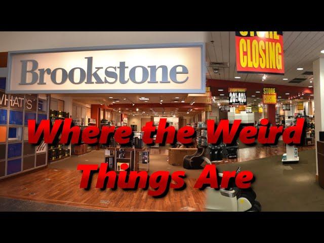 The (Weird) Decline of Brookstone | Home of the Odd | History in the Dark