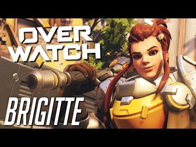 NEU: Torbjörns Tochter, Brigitte! | OVERWATCH