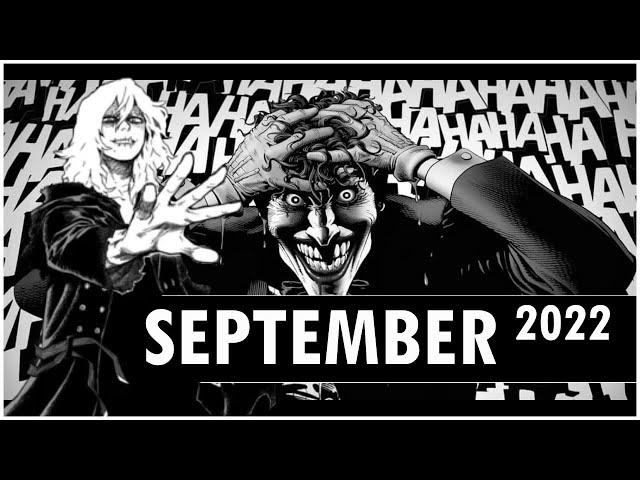 September Verses that Body More than Jeffery in 2022 [NERDCORE]