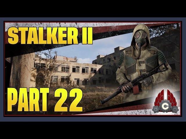 S.T.A.L.K.E.R. 2: Heart Of Chornobyl | Key Provided By GSC | Part 22