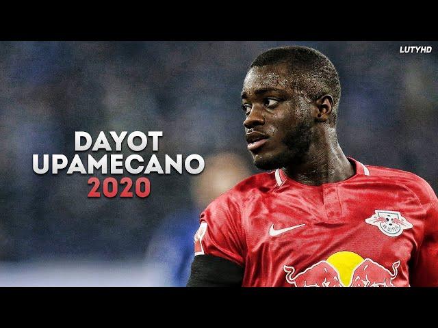 Dayot Upamecano 2020 - Top Defender | Defensive Skills & Tackles | HD