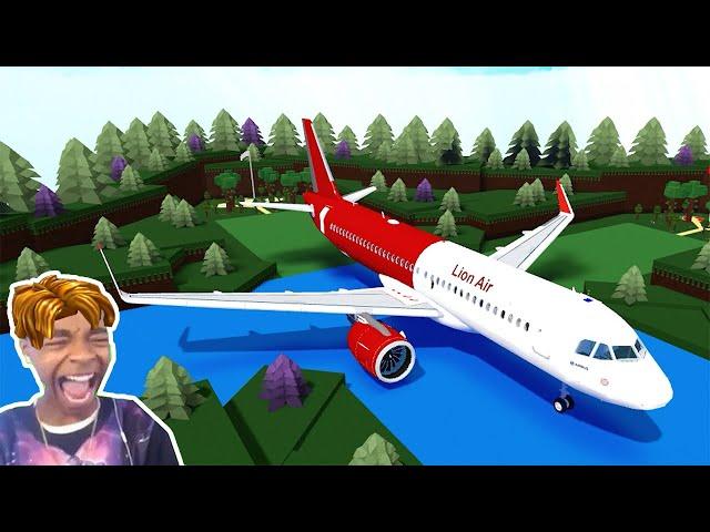 Roblox BUILD A BOAT Funny Moments MEMES (AEROPLANE)