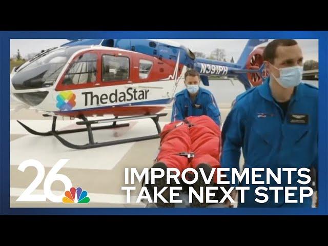 'Life-saving minutes': What's new at ThedaCare in Neenah