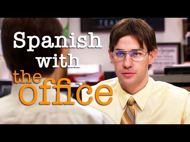 Learn Spanish with TV: The Office