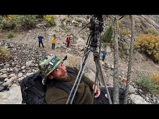 Beautiful Hushé Valley - 2024 K2 Gondogoro La Trek (Video 11)