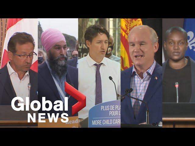 Decision Canada: How the 2021 federal election will work