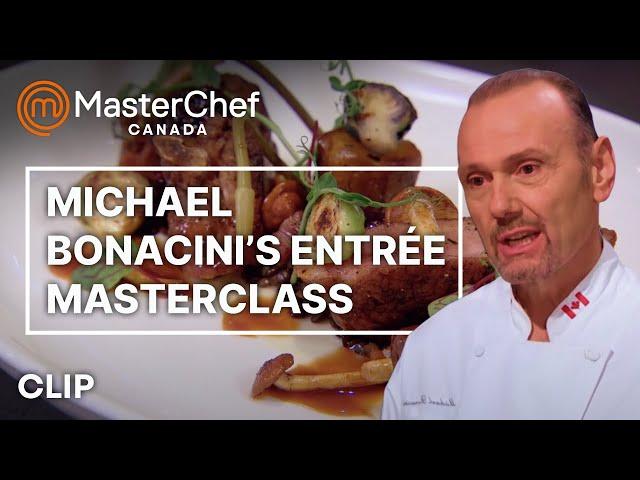 Perfecting Plating | MasterChef Canada | MasterChef World