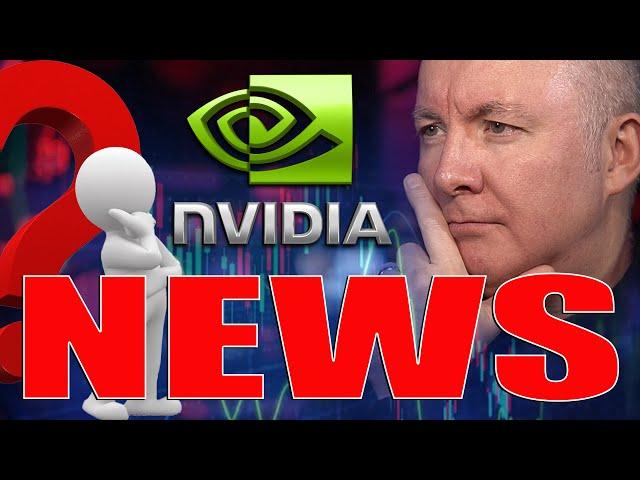 NVDA Stock - Nvidia EARNINGS NEWS! -  PLUS LIVE PHONE IN GUESTS!   Martyn Lucas Investor