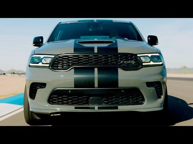 Dodge Durango SRT HELLCAT