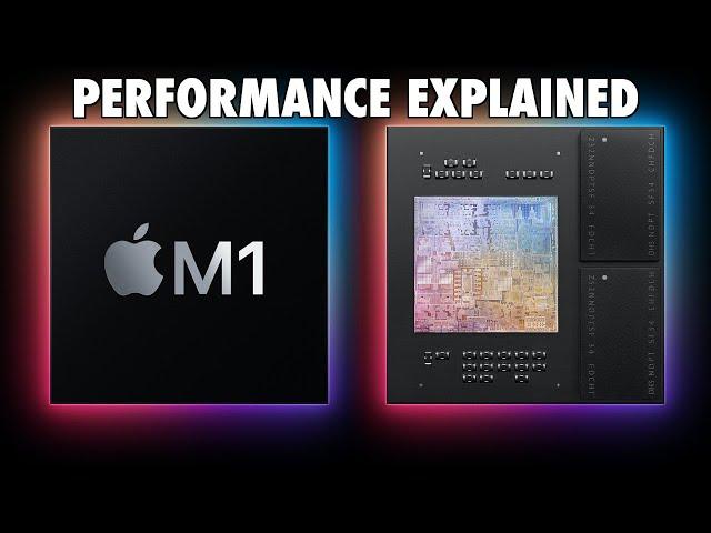 Apple Silicon M1 Chip Performance Explained - As Good As They Claim?