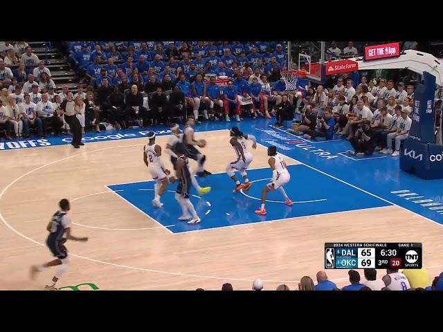 Luka Dončić | Scoring Highlights | 2024 Western Conference Playoffs