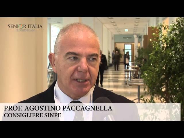 Congresso Senior Italia - Prof. Agostino Paccagnella