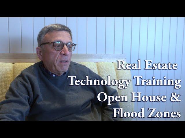 Real Estate Technology Training Dave Blinder and Steve Zisk at eXp Realty NJ