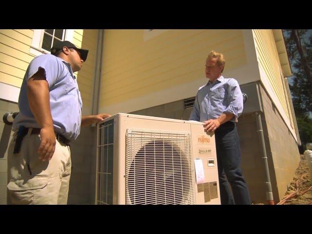 Mini-Split Heating and Cooling | GHC In-Depth With P. Allen Smith