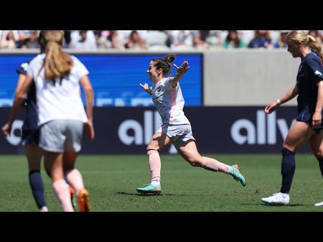 Angel City FC | Paige Nielsen Goal