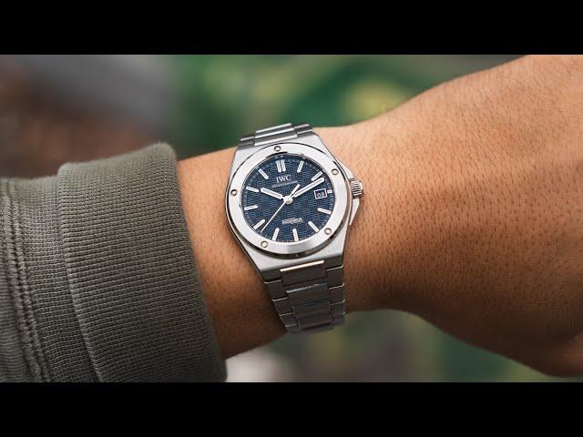 IWC Ingenieur | A Week On The Wrist