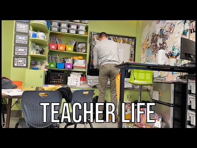 My Couch Doesn't Come | Teacher Life