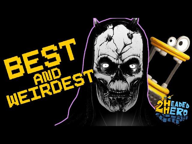Steam Next Fest: Best and WEIRDEST Games from February 2024