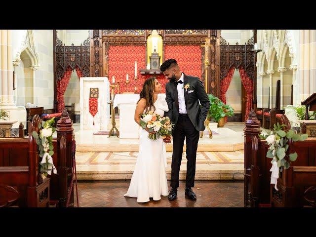 Ruchi & Drew's Highlight Video | Wyndham Newport Hotel Newport, RI