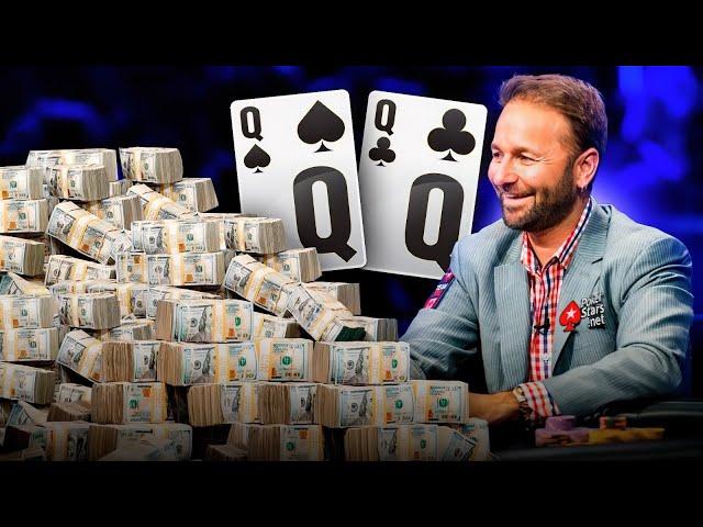 Daniel Negreanu BATTLES in a $1,562,789 FINAL TABLE!