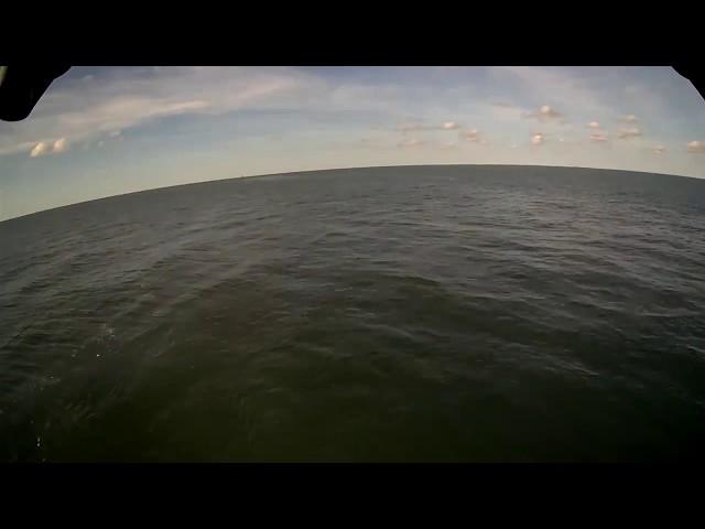 ROGUE Drone visits Davy Jones locker 100 miles offshore