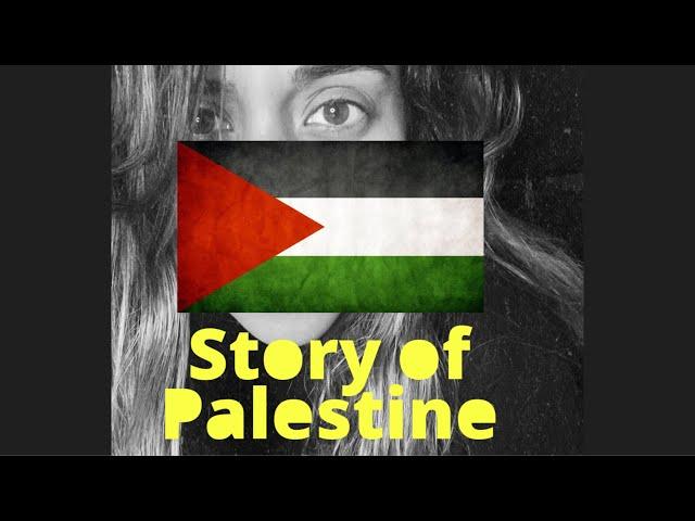 Eman Askar || Story of Palestine