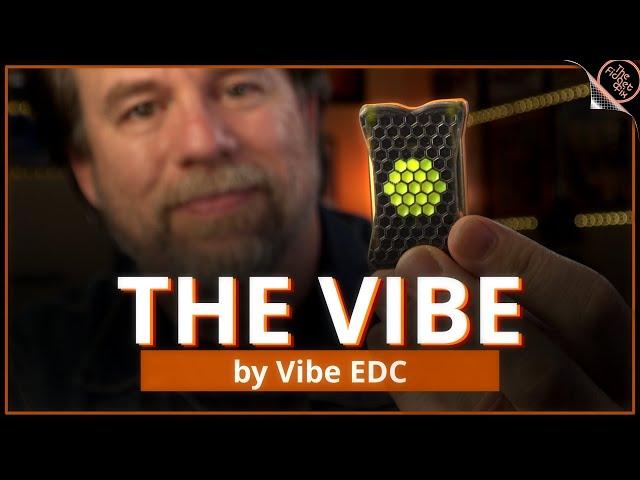 The VIBE fidget slider review