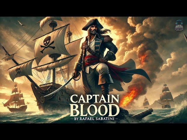 Captain Blood ️ A Swashbuckling Pirate Adventure by Rafael Sabatini