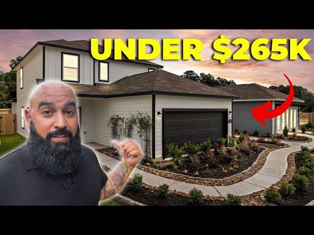 Houston’s Most Affordable Suburb | Houston Texas’ Most Affordable New Homes!